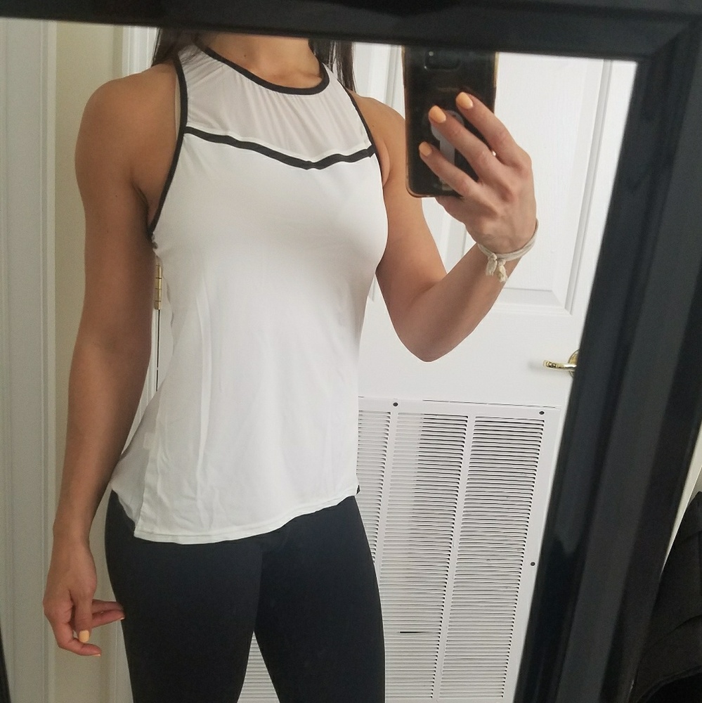 Reebok CrossFit Tank Top w/ Tie Back